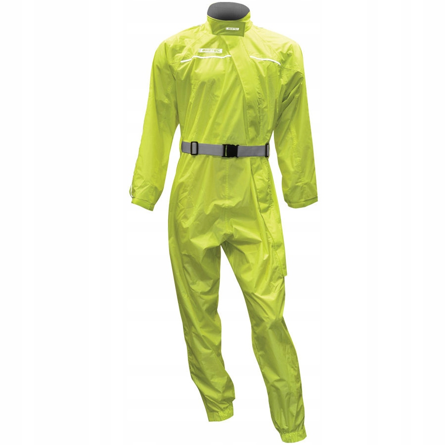 KOMBINEZON JEDNOCZESCIOWY Biketec FLUO ZOLTY roz L