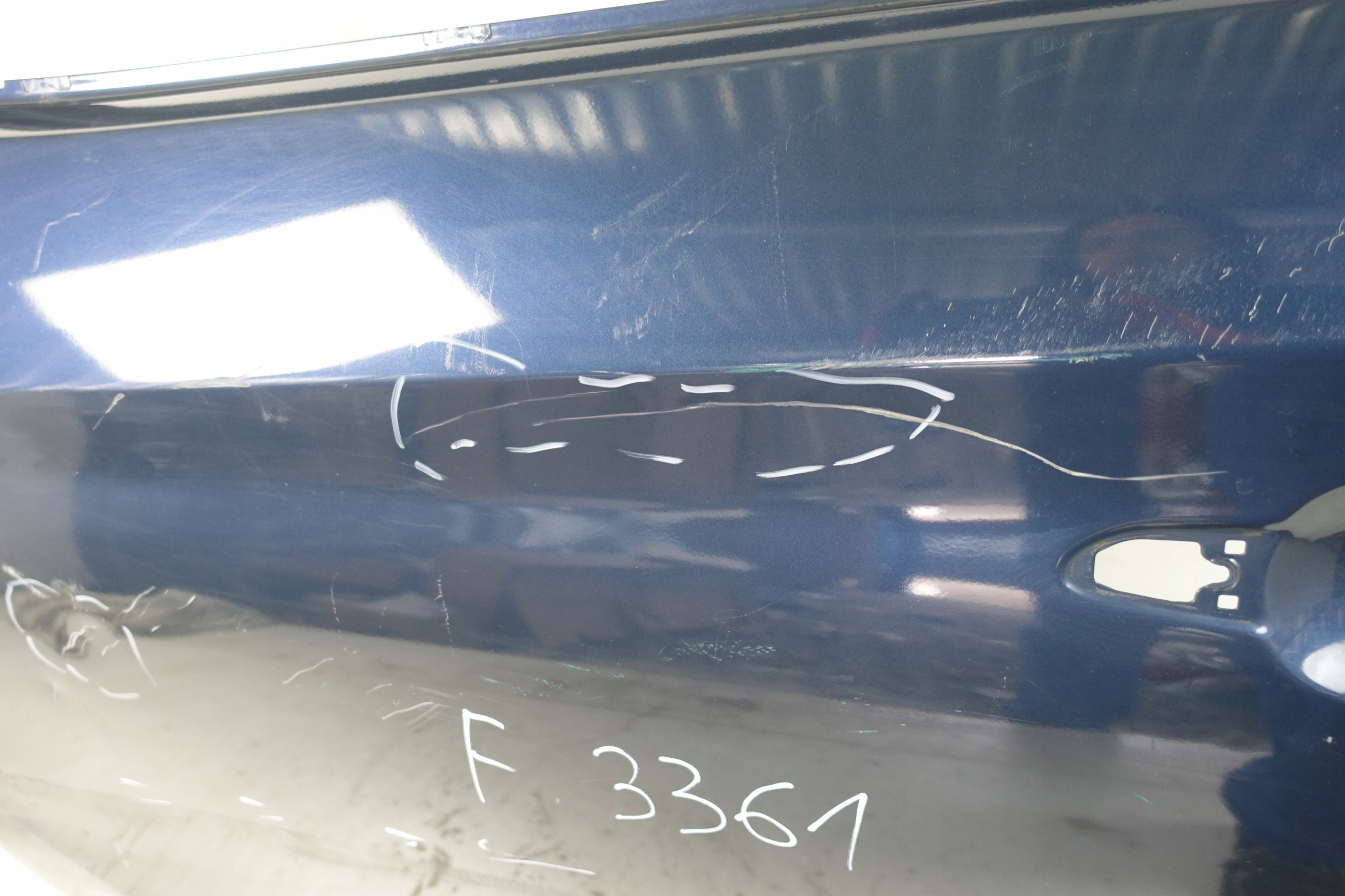 HYUNDAI TUCSON III 2015- door left front left front