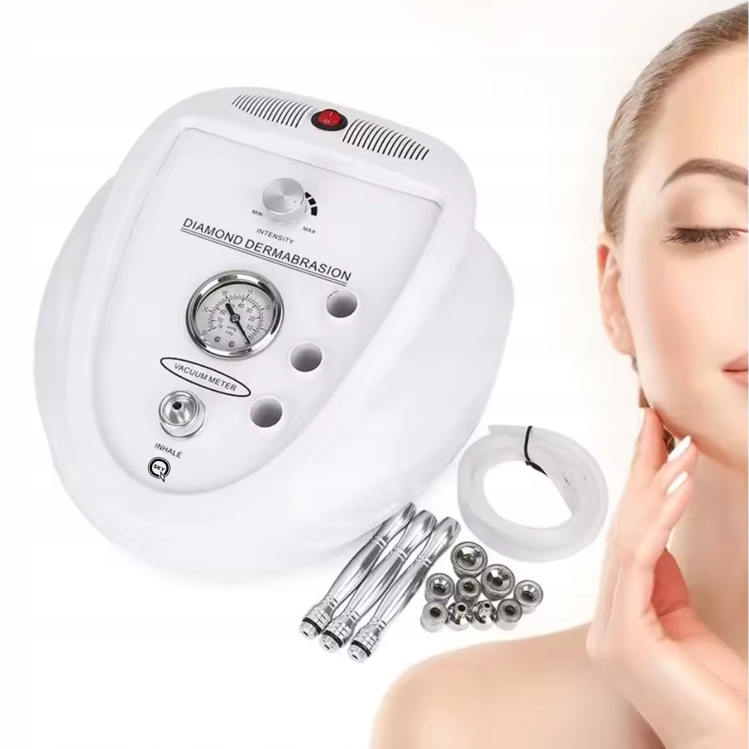 Přístroj Pro Čištění A Péči O Obličej, Diamantová Mikrodermabraze