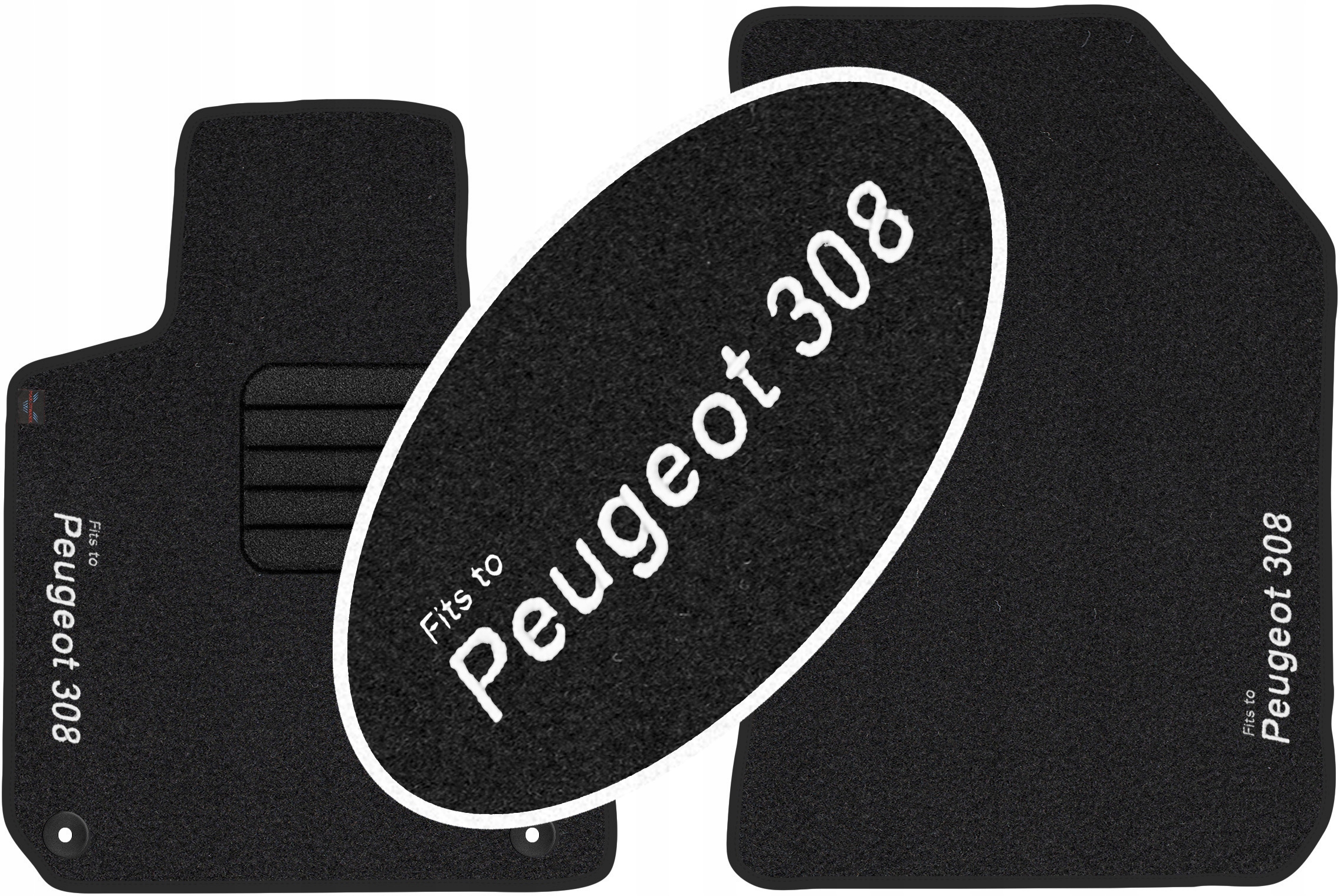 

Peugeot 308 II Sw 2013- Dywaniki samochodowe