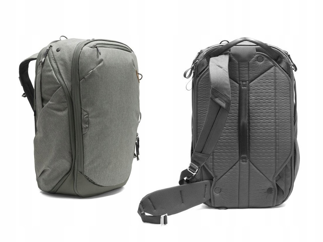 Plecak podróżny Peak Design Travel Backpack 45L Szary