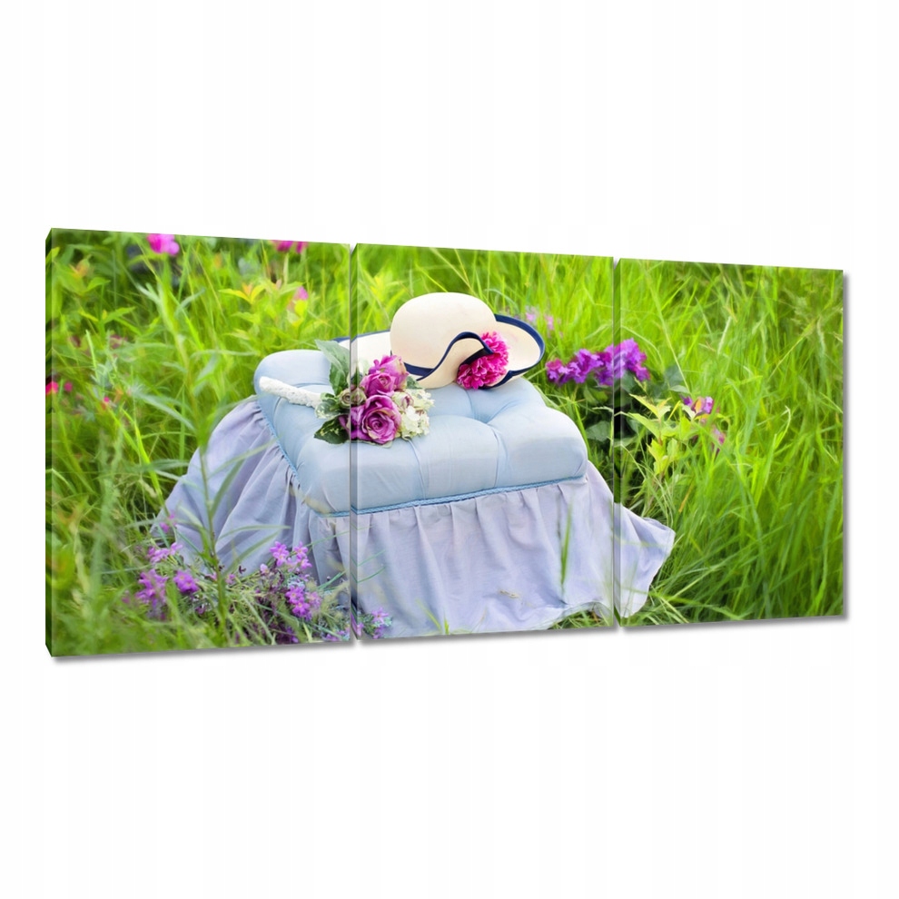 

Obrazy 120x60 Romantyzm kwitnie