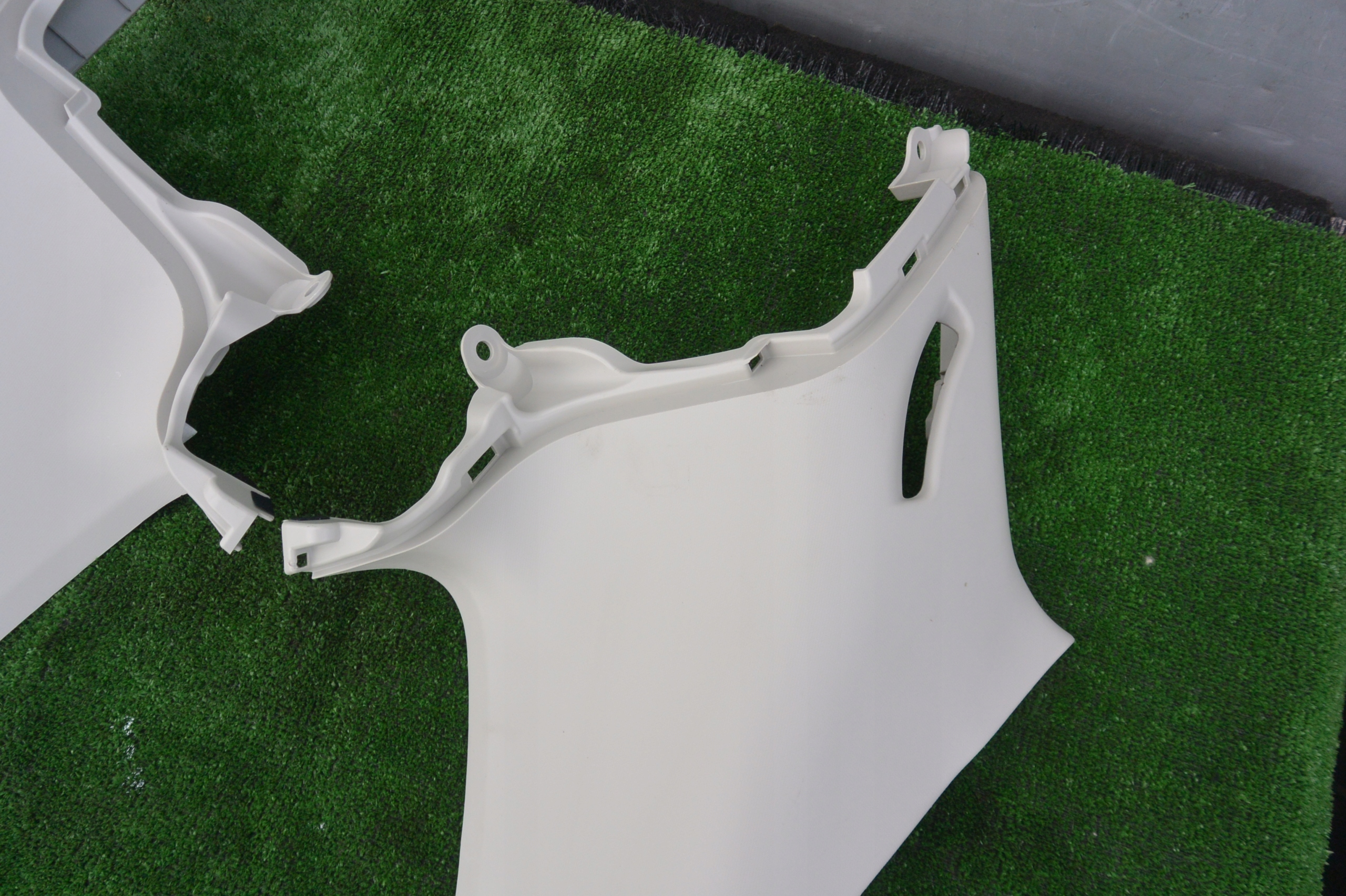 MAZDA CX9 cover SLUPKA rear part right left