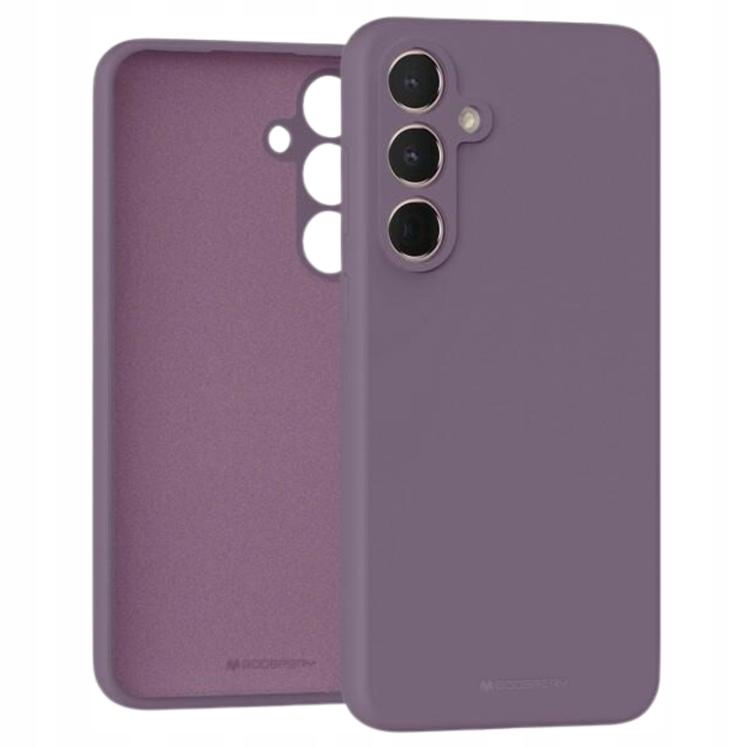 Mercury Etui Case Silikonowe Do Samsung Galaxy A35 A356 Ochrona Na Telefon
