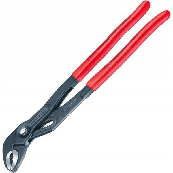 

Oryginalne Szczypce-klucz Do Rur Cobra Knipex 300