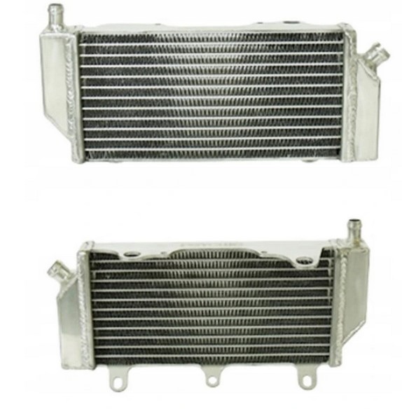 Chladič Kvapaliny Vody Yamaha Yamaha yzf 250 450 14-17 Ľavá