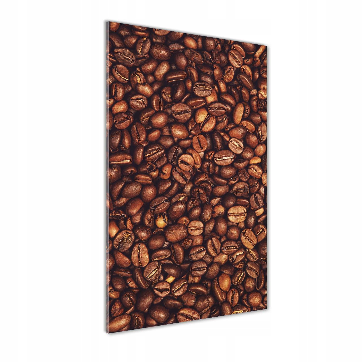

Nowoczesny fotoobraz akrylowy Ziarna kawy 70x140cm