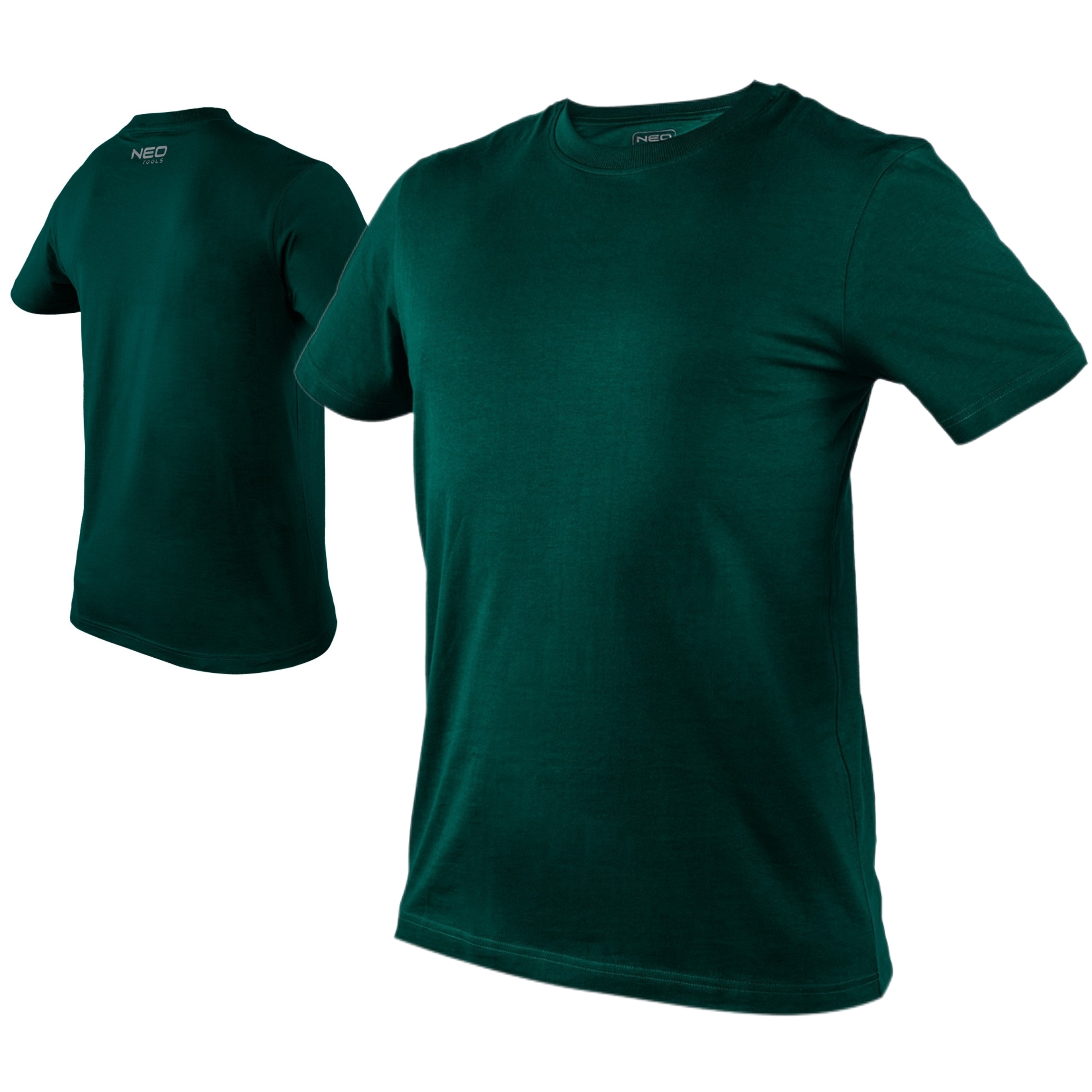 

Neo Koszulka Robocza T-shirt Zielony Bawełna XXL