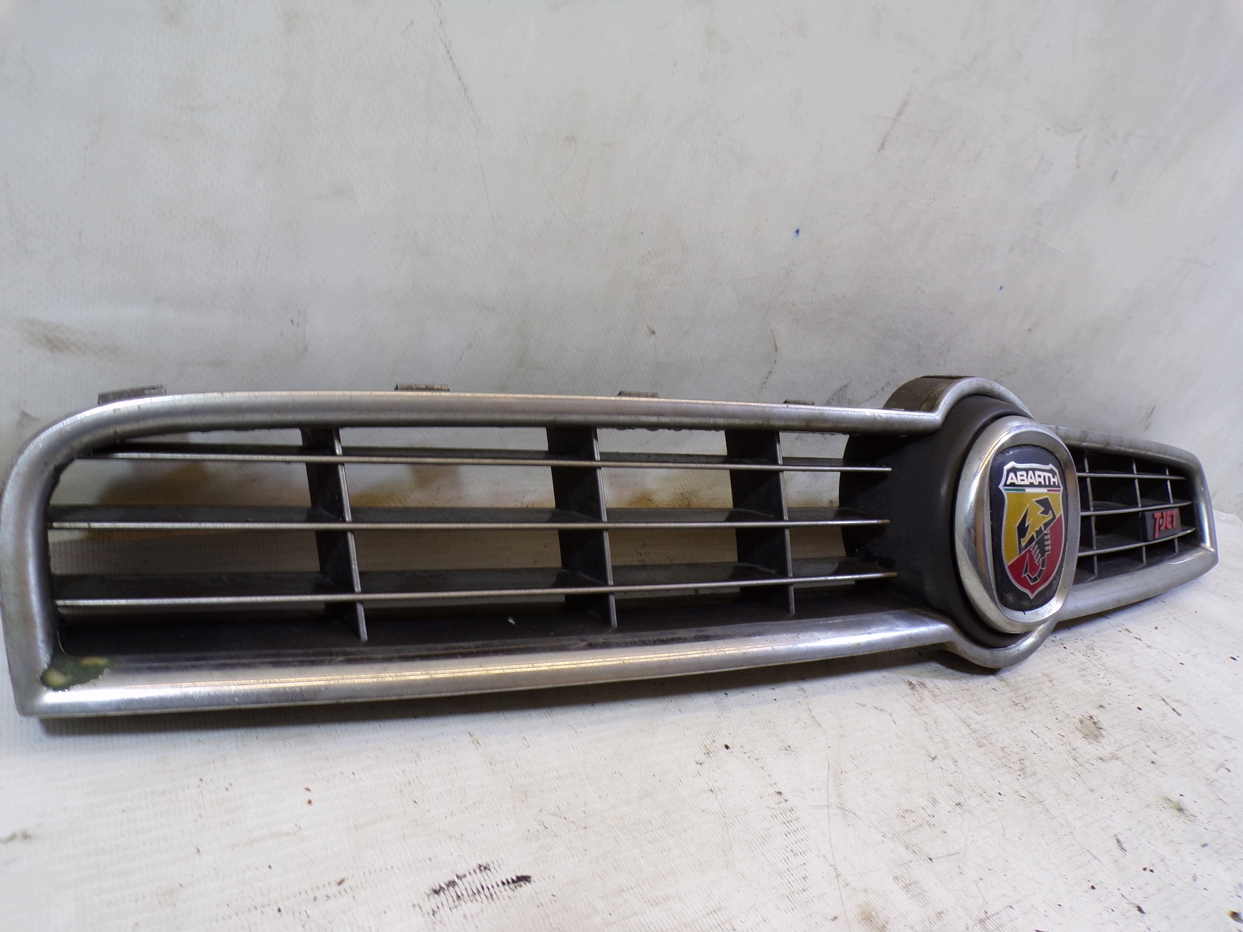 grille masque radiateur FIAT BRAVO 2 II ABARTH