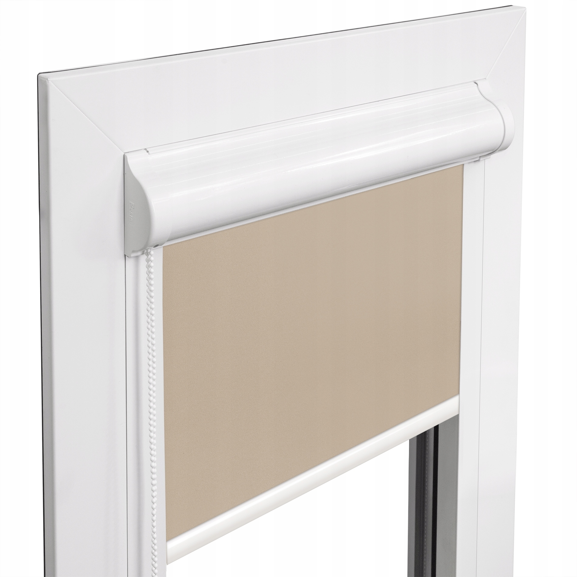 ROLETY W KASECIE ALUMINIOWEJ ZACIEMNIAJĄCE 100 % NA WYMIAR WYBÓR KOLORÓW Kod producenta REN-SPC-ROL-ZAK-150