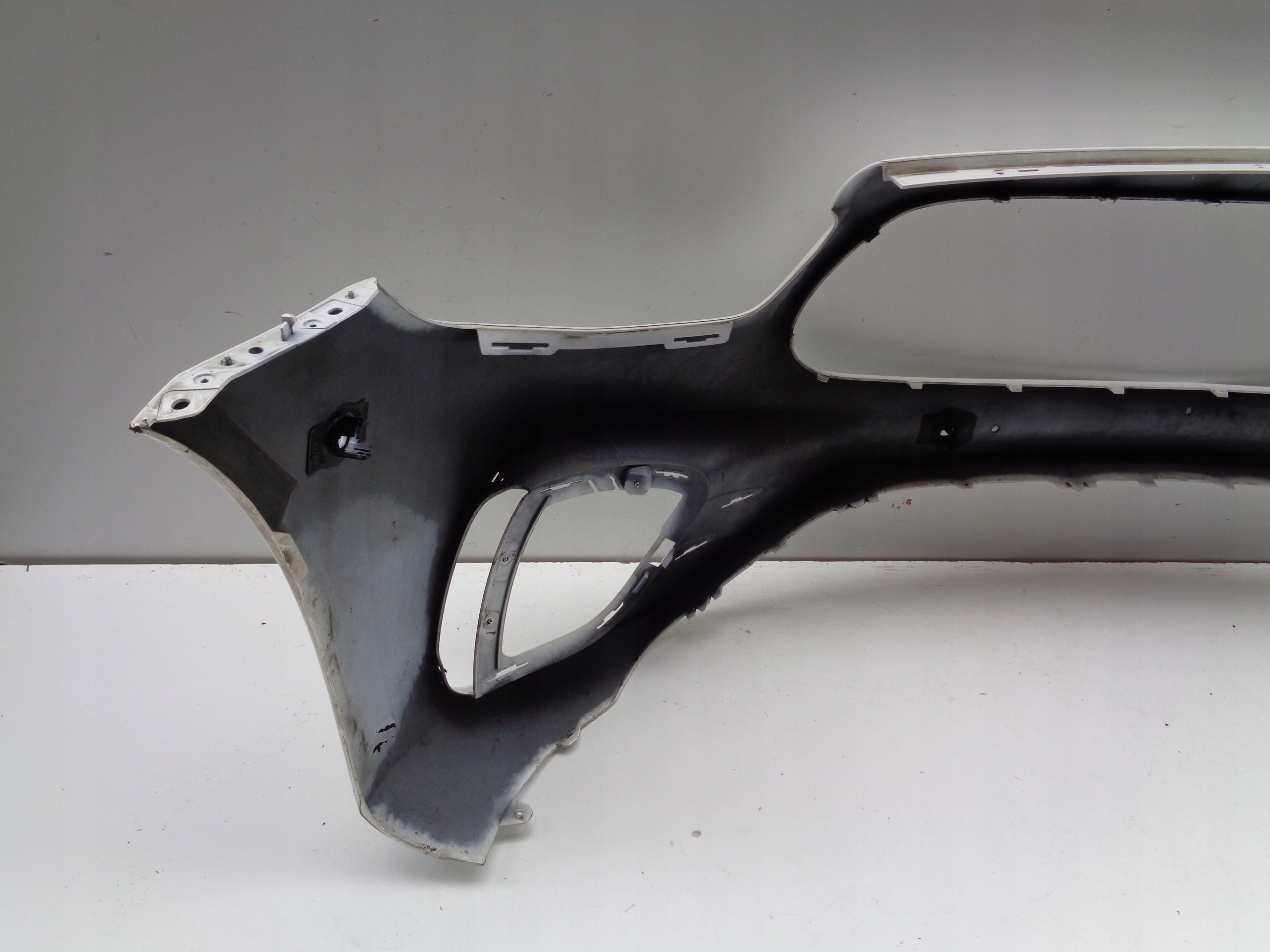 front bumper MERCEDES E-KLASA W213 20- LIFT AMG NR 48637