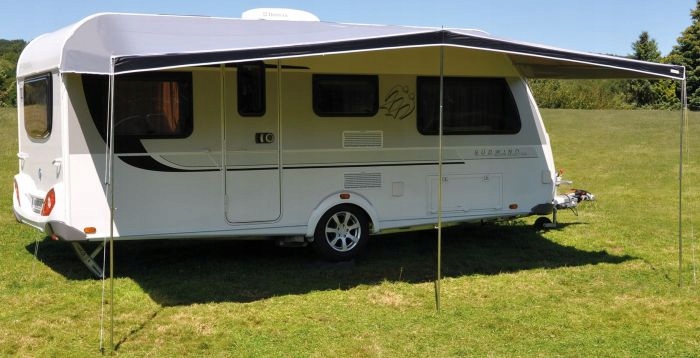 Daszek p.słoneczny do przyczepy przedsionka 1000cm Marka Euro Trail