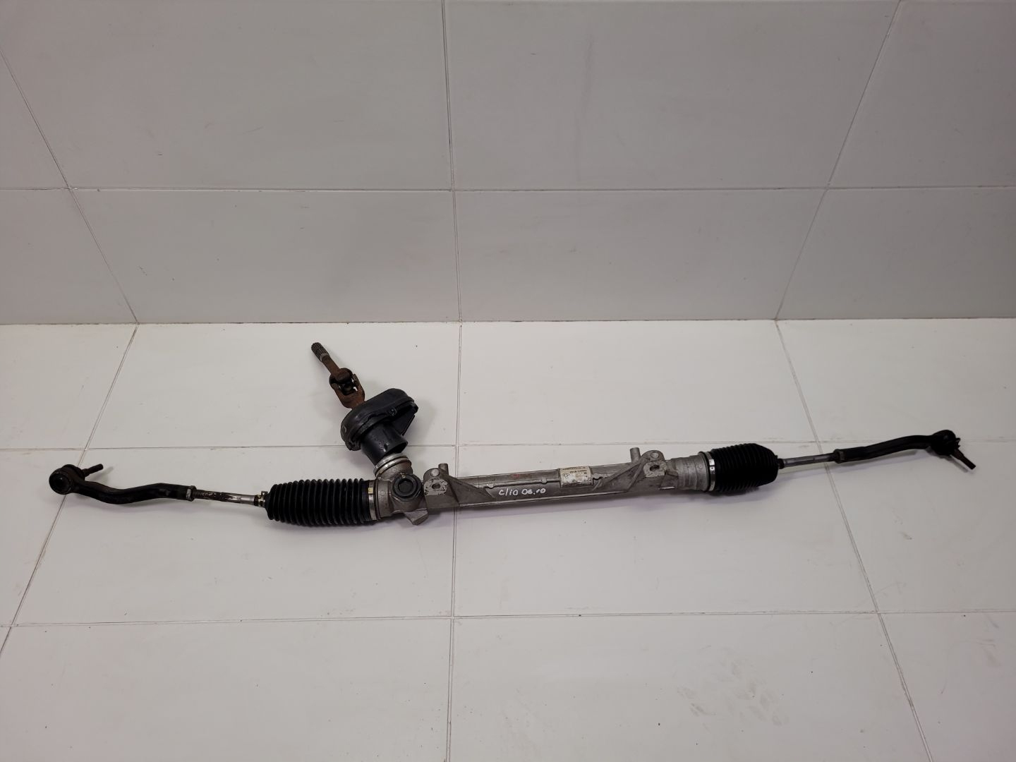 Boîter direction Renault Clio 4 facelift 2019 490012121R-A
