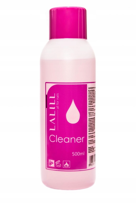 

Lalill Cleaner Kosmetyczny 500 ML