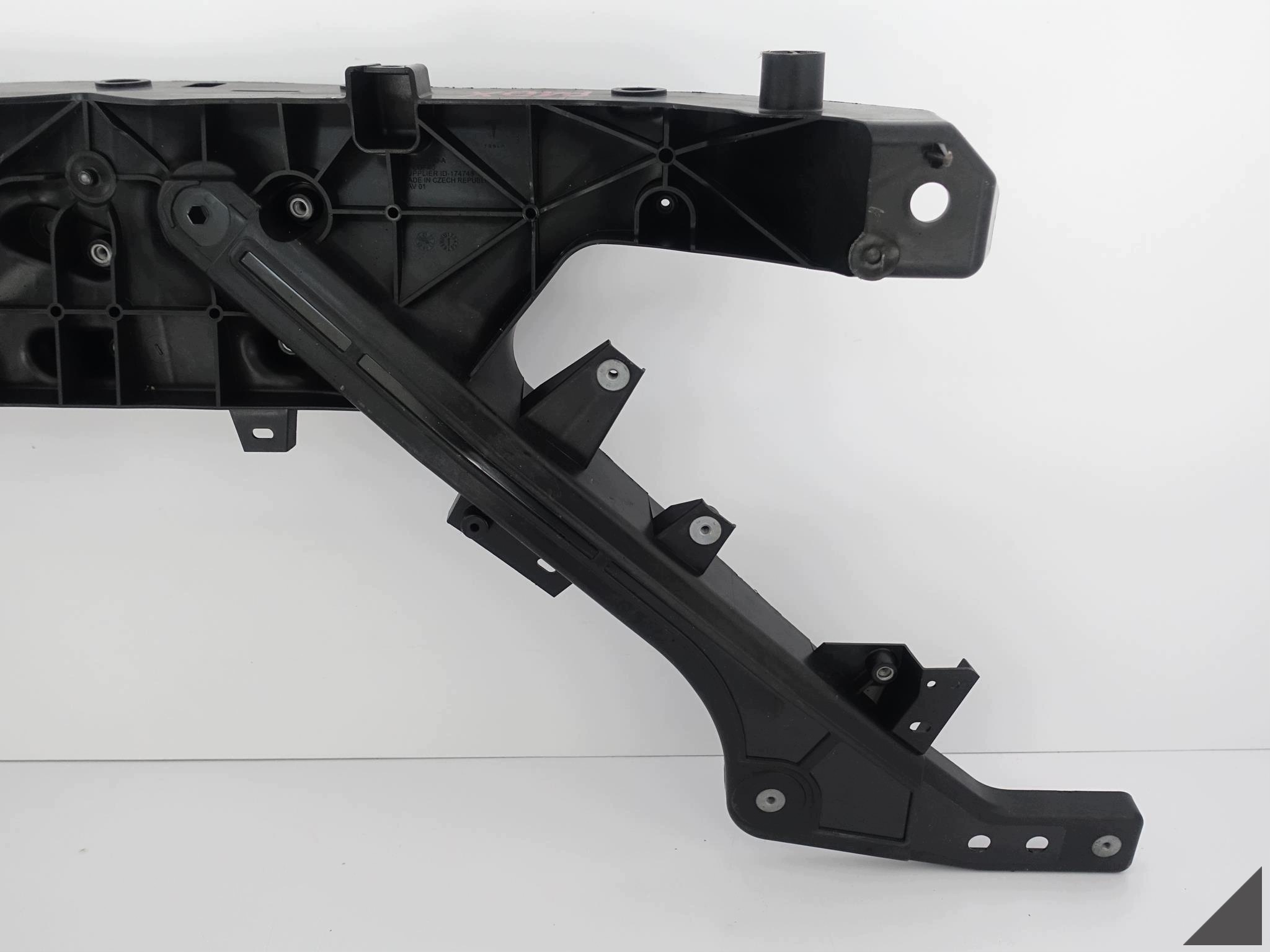 TESLA MODEL Y 20- frontmaske verstärkung stütze vorne neu original