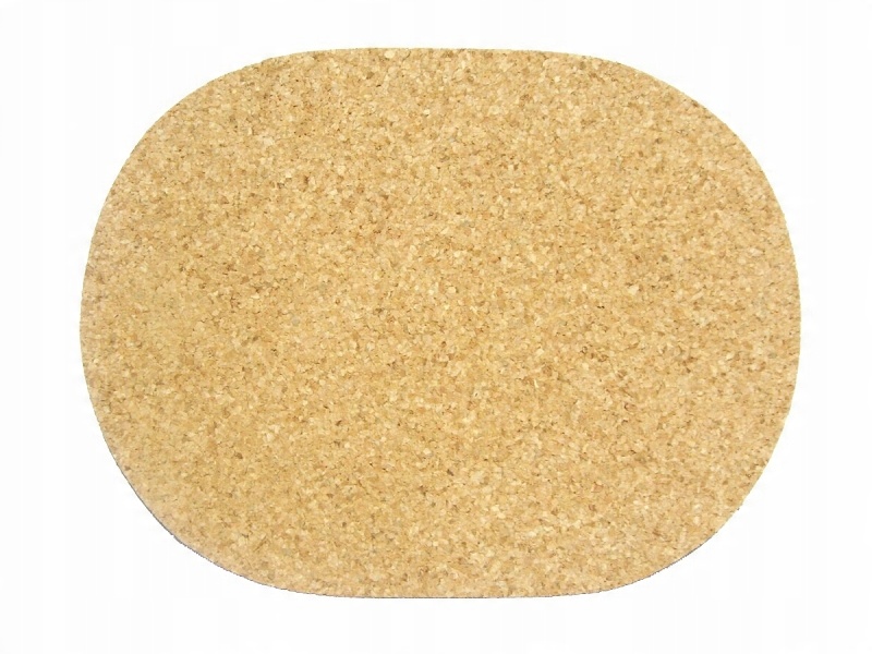 

Podkładka Korkowa Owal Mały 30X22 CM 4 Szt.