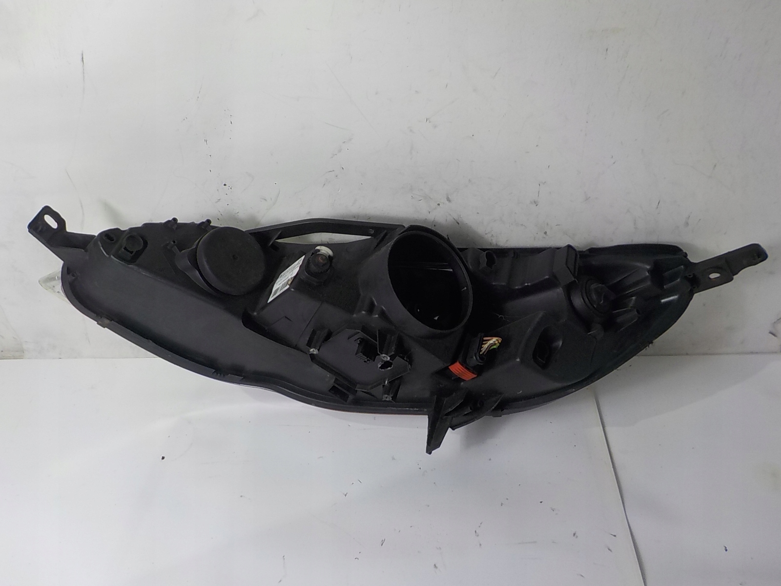 PEUGEOT 407 XENON light right front front UK