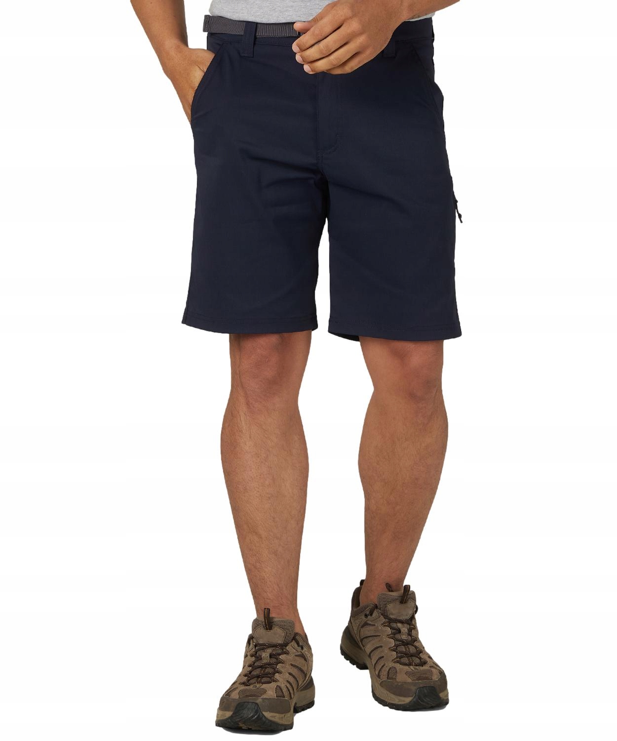 

Szorty Wrangler Atg Belted Short WA3C11B08 Dark 33