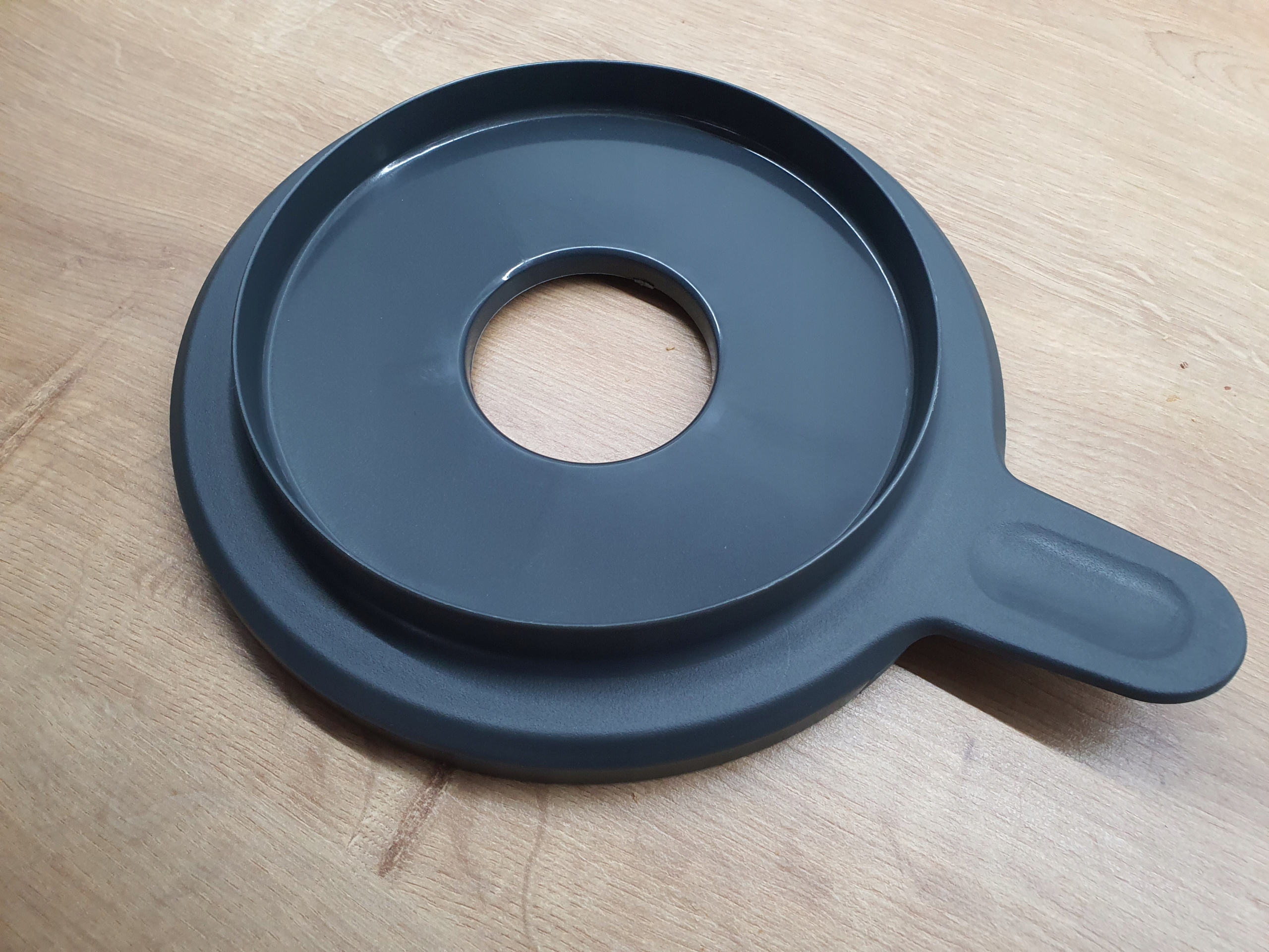 POKRYWA POKRYWKA Z USZCZELKĄ DO THERMOMIX VORWERK TM6 TM5 Marka Inna