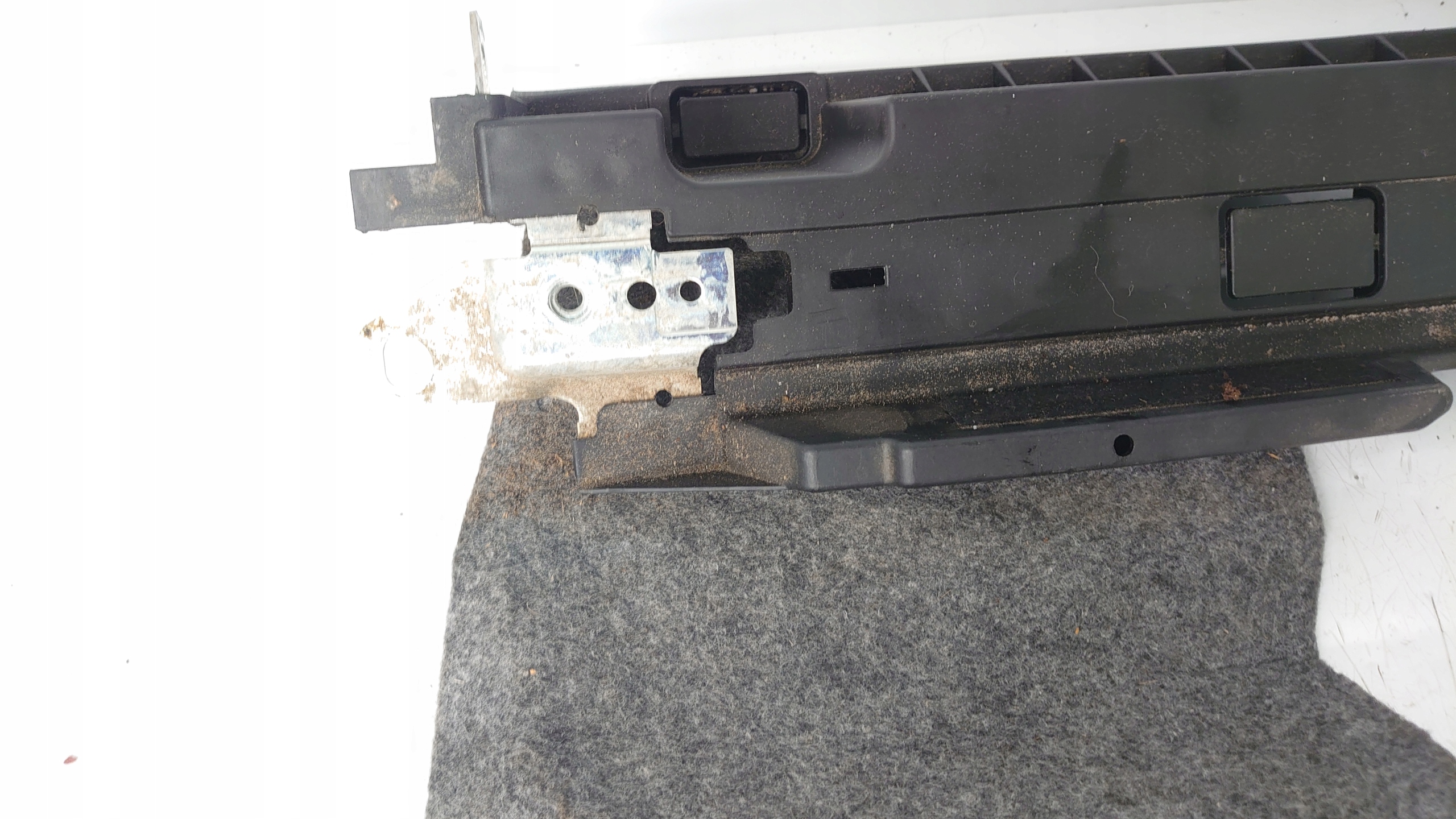MERCEDES ML W164 moulding boot right 1646801831