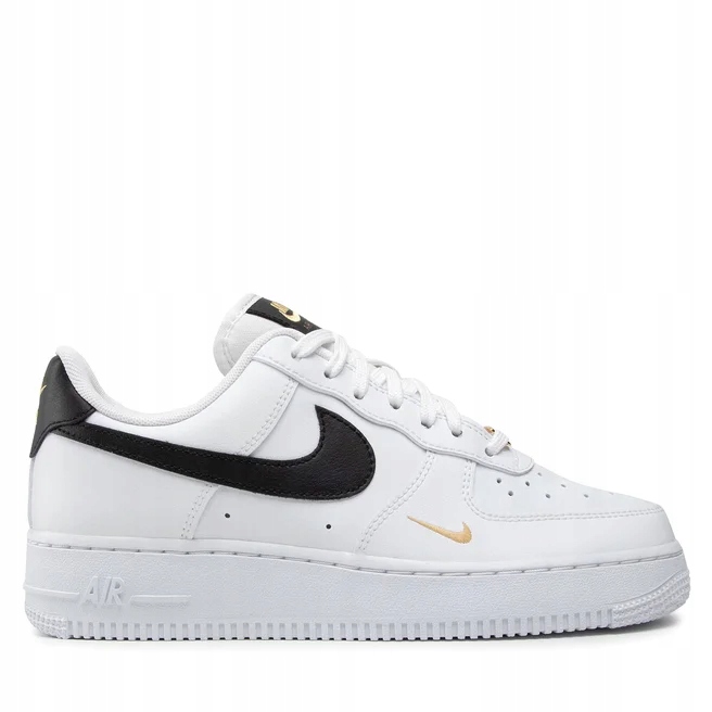 Boty Nike Air Force 1 '07 CZ0270-102 bílé 38