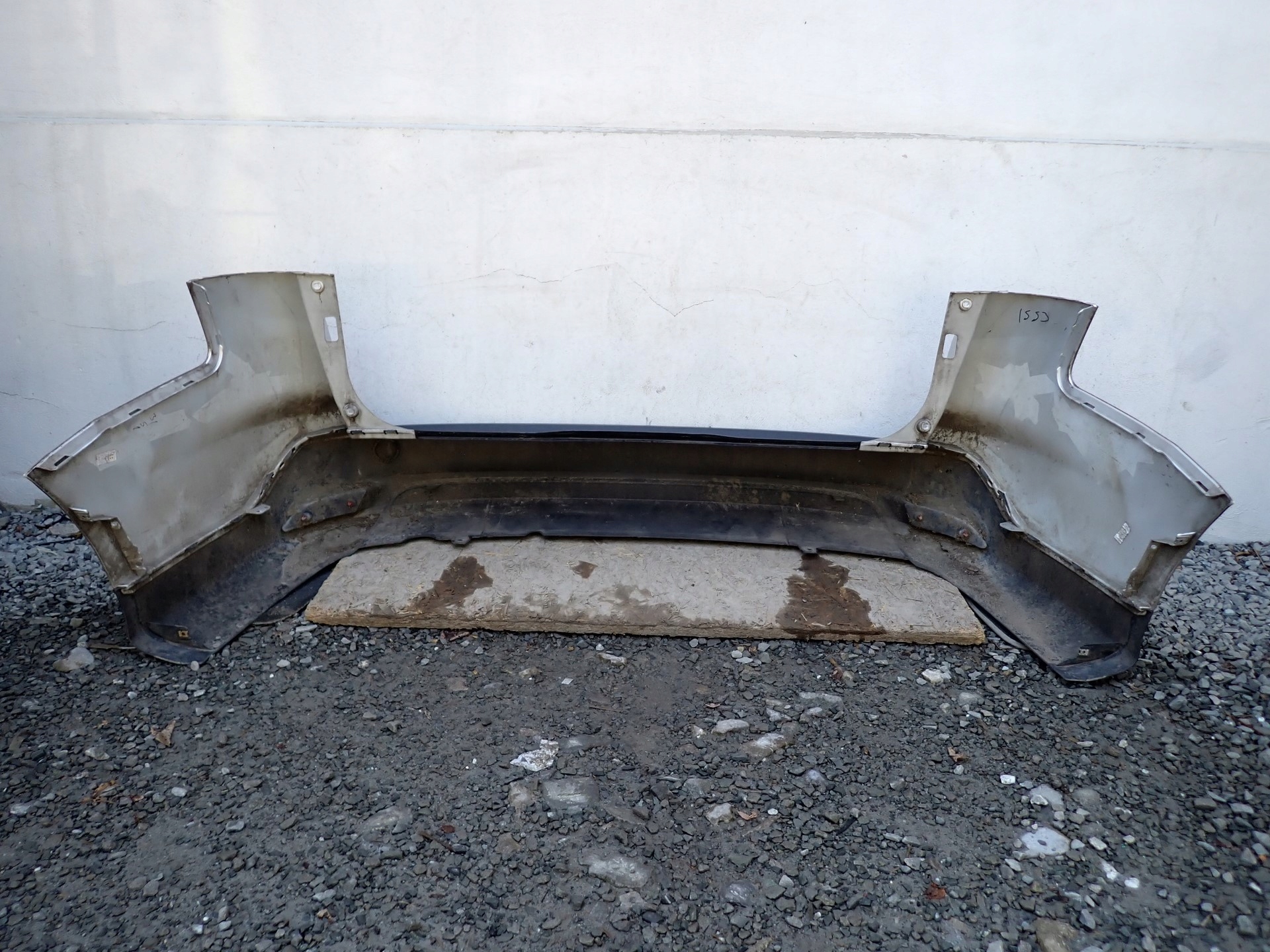 Stoßstange heck hinten FORD FOCUS MK3 KOMBI TURNIER 11-18R Farbe 0B