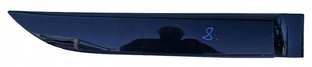 Renault Fluence moulding door przednich right rear part