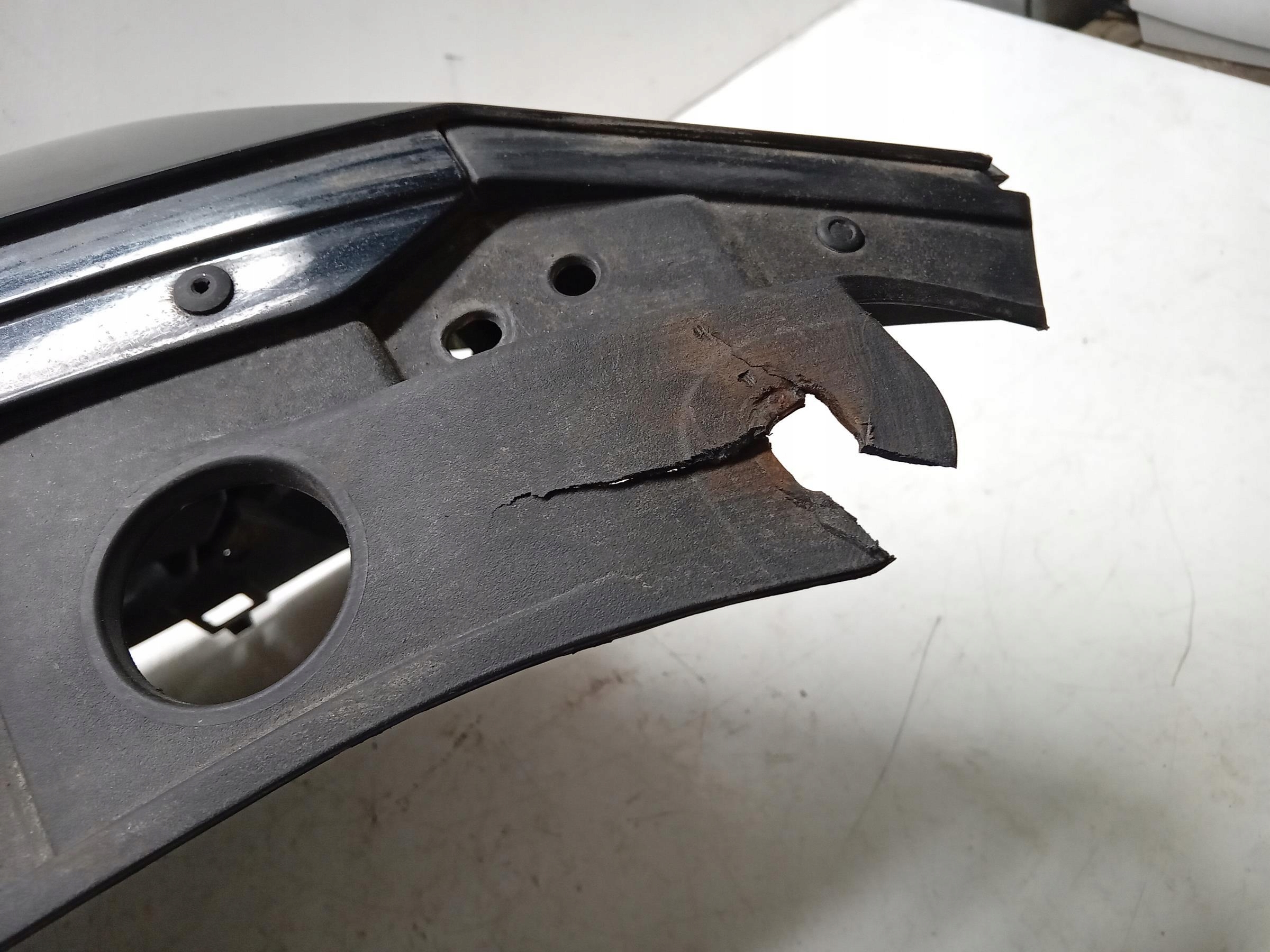 Mazda 3 BM Kühlergrill FRONTGRILL Kühlergitter BJS750712 - Thumbnail 6