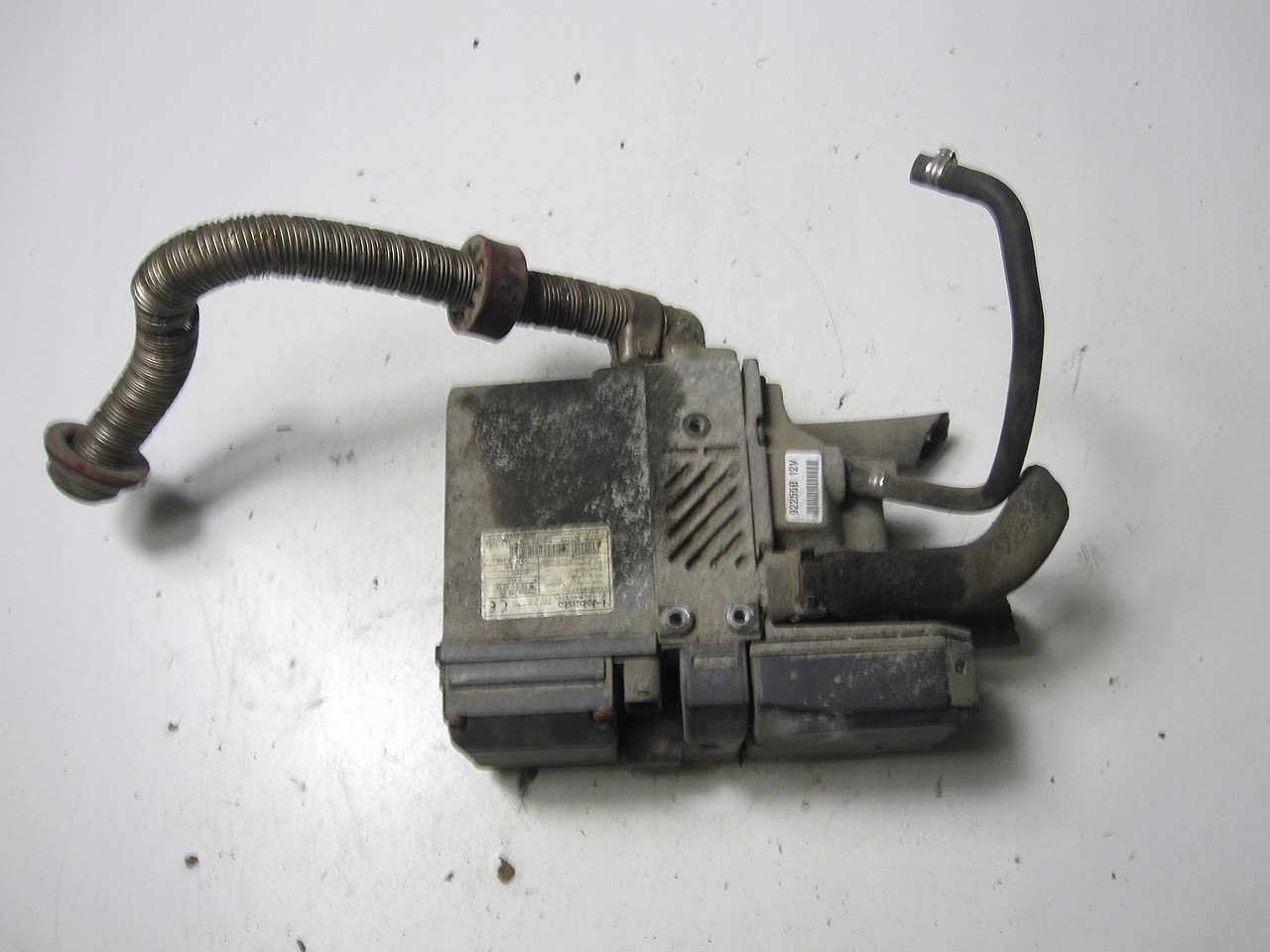 1685000698 - WEBASTO отопление MERCEDES W168 A-Class 1.7 CDI 00