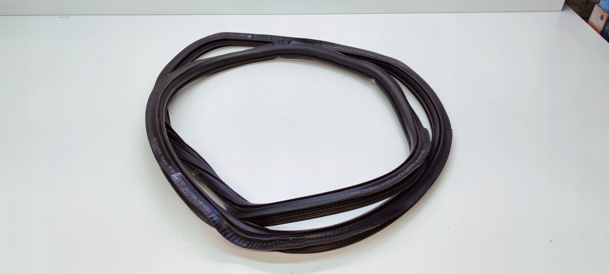 Dichtsatz Tür heck AUDI A4 B9 Sedan 8W5833721