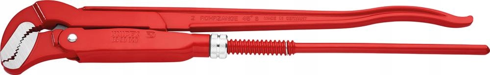 Stavitelný klíč pro trubky s čelistmi typu S Ø 2 3/4 palce 83 30 020 Knipex