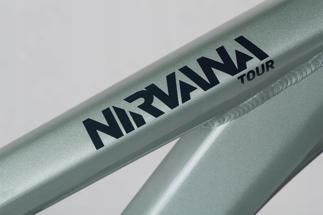 Rower Ghost Nirvana Tour SF Base XL Grey 93NI1005 Kod producenta 93NI1005