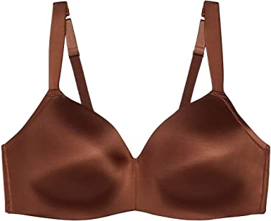 Savage X Fenty biustonosz bezszwowy R 42C W014033 Kolor brązowy