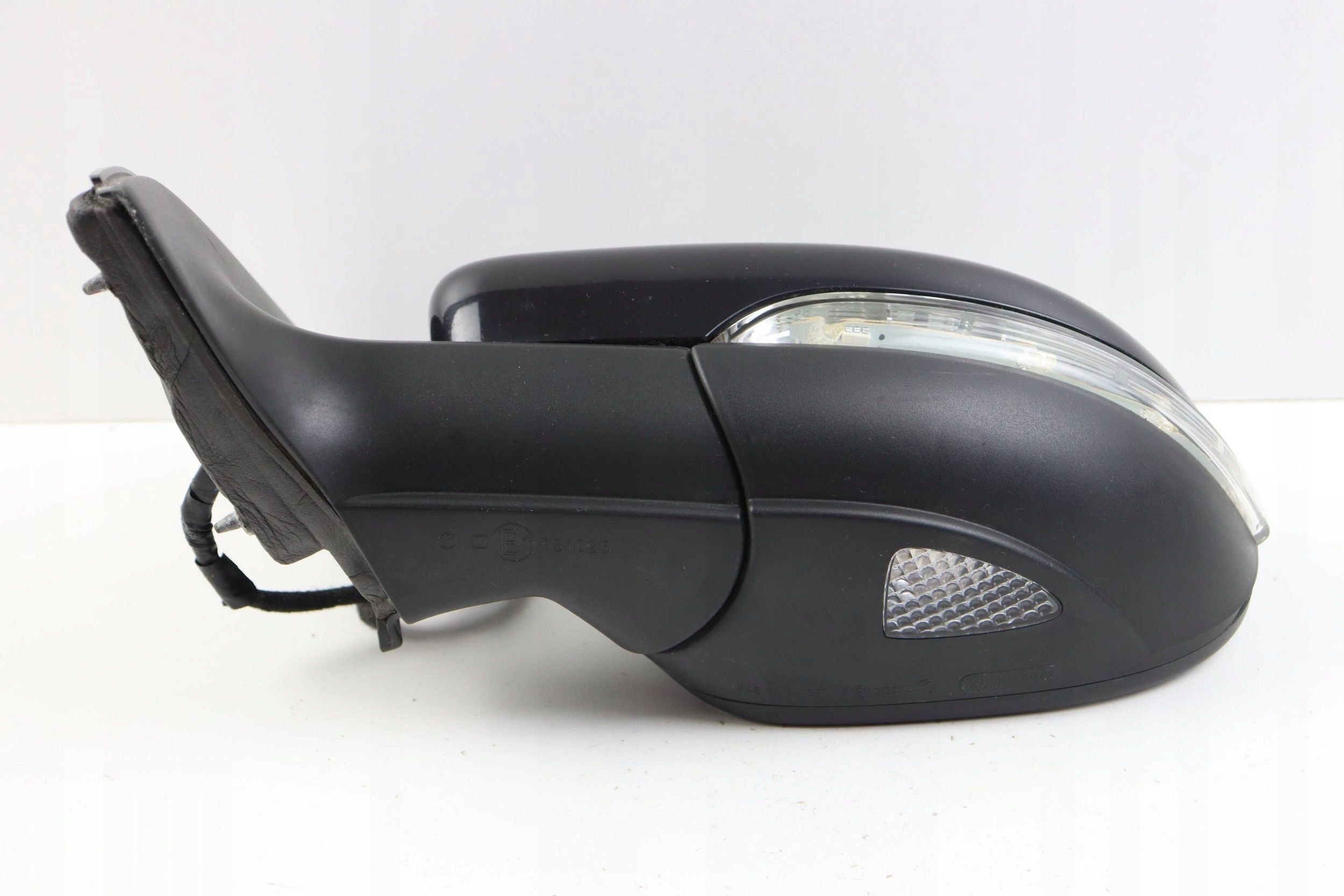 VW GOLF VI mirror left 9 PIN 5K0857933A E1021025 EUROPA