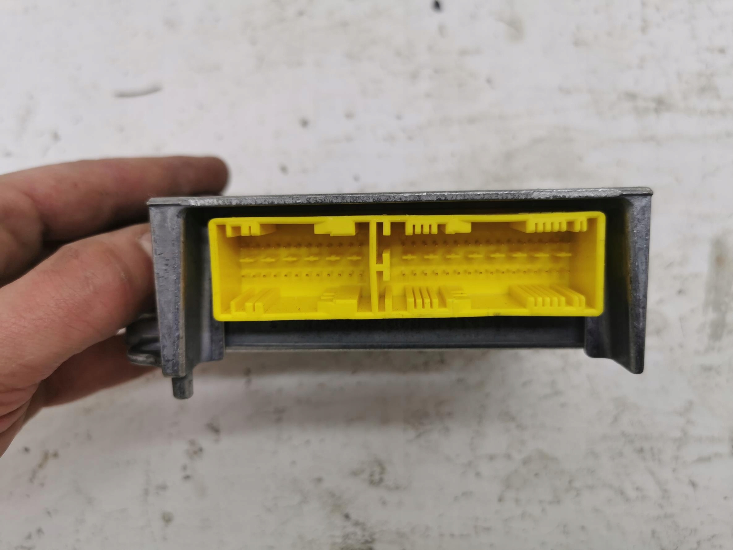 module airbag MERCEDES A-KLASA W169 A1698204185
