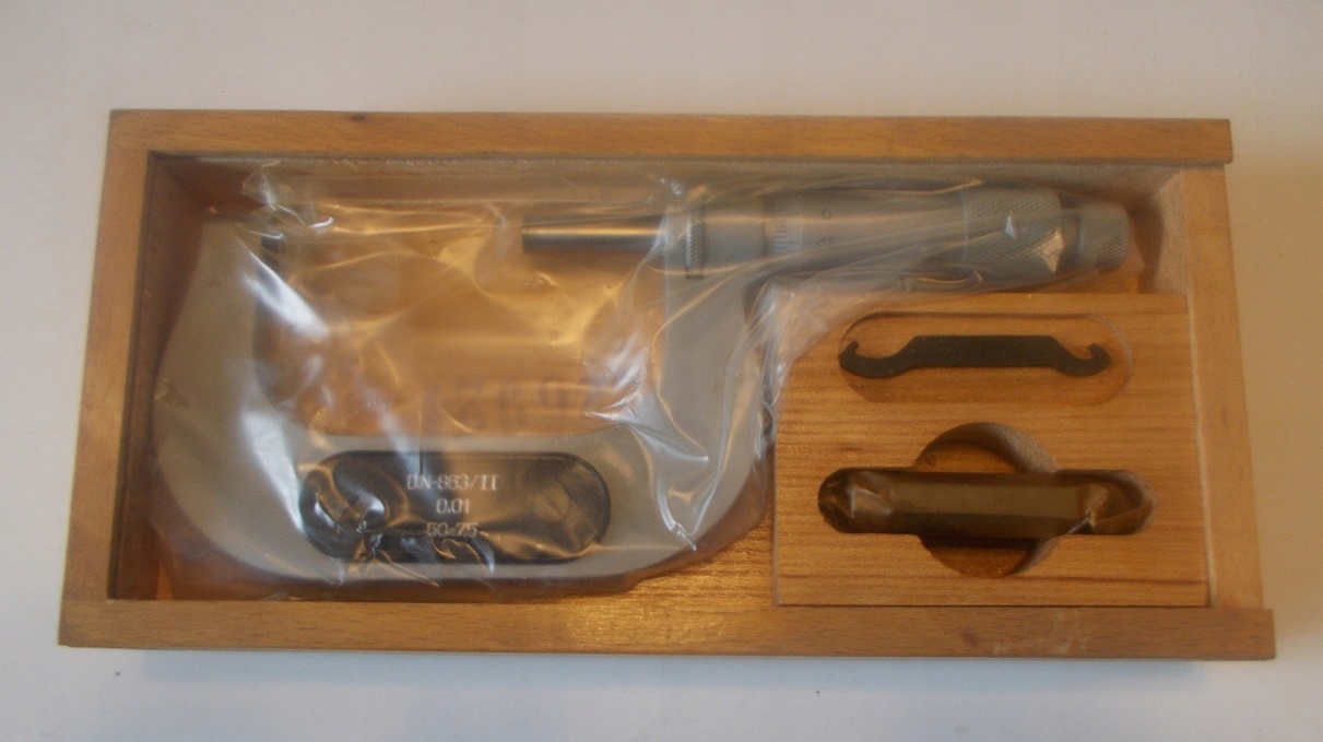 Мікрометр 50-75 FWP VIS