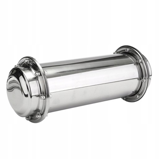 13,5-calowa kapsuła czasu ze stali nierdzewnej p Marka bez marki