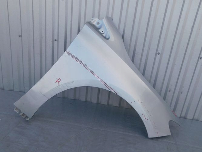 MERCEDES W247 B-KLASA 18- fender right front