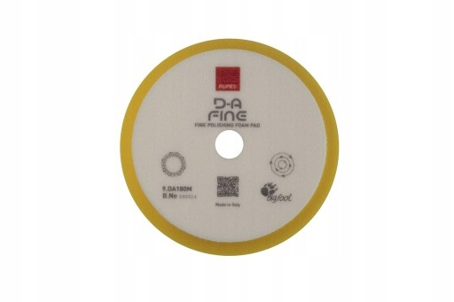 

Rupes Da Fine Gąbka Polerska 130/150mm Pad Finish