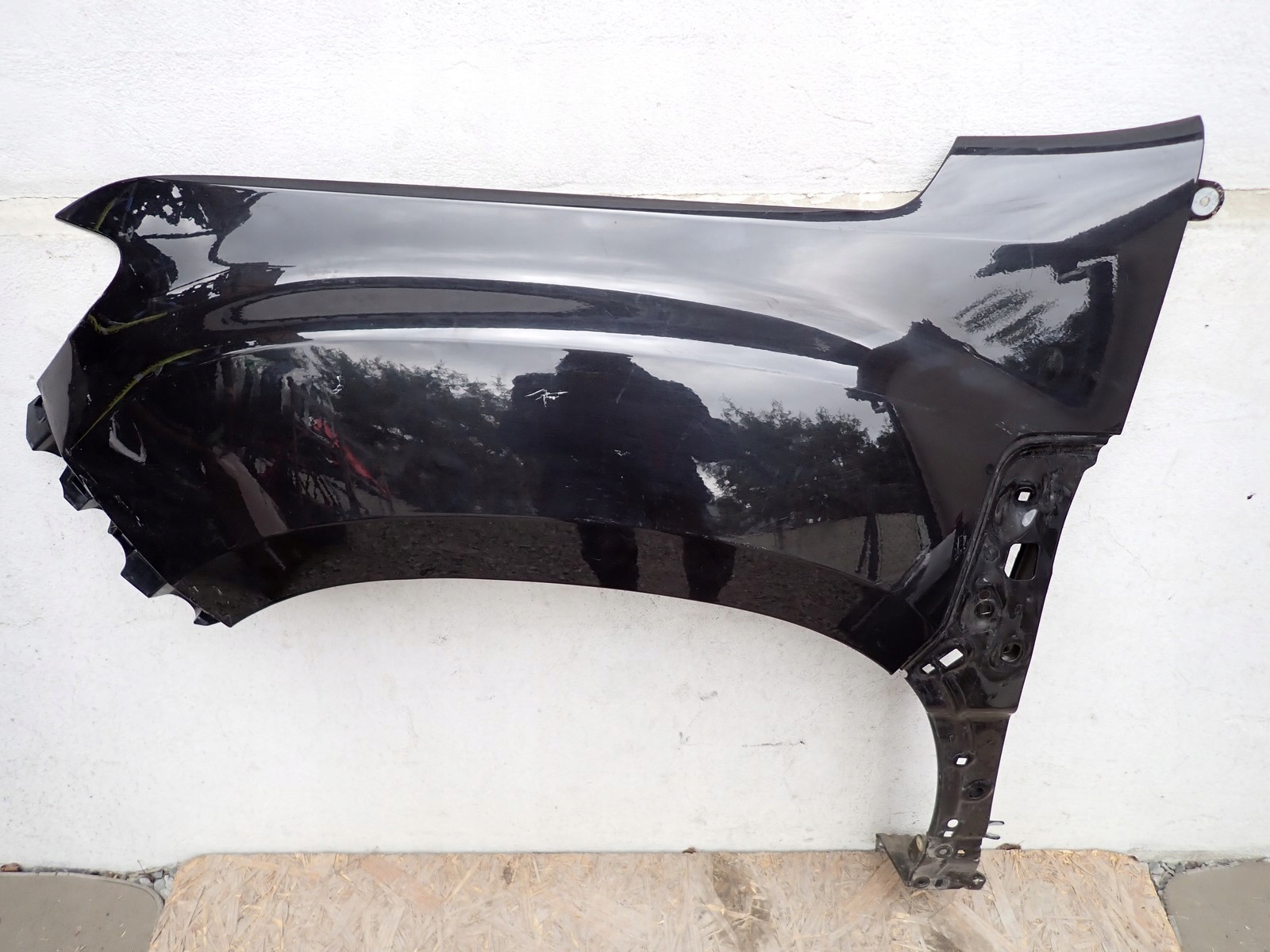 fender left front front DACIA DUSTER 2 II HM 2017-2024R 631011252R