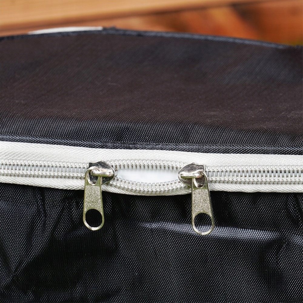 Torba TERMICZNA termoizolacyjna plażowa turystyczna podróżna piknikowa 30L Pojemność 30 l