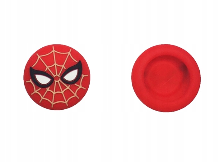 Gumki Nakładki na analog (PS3 PS4 PS5 XBOX) Spider Man 2szt