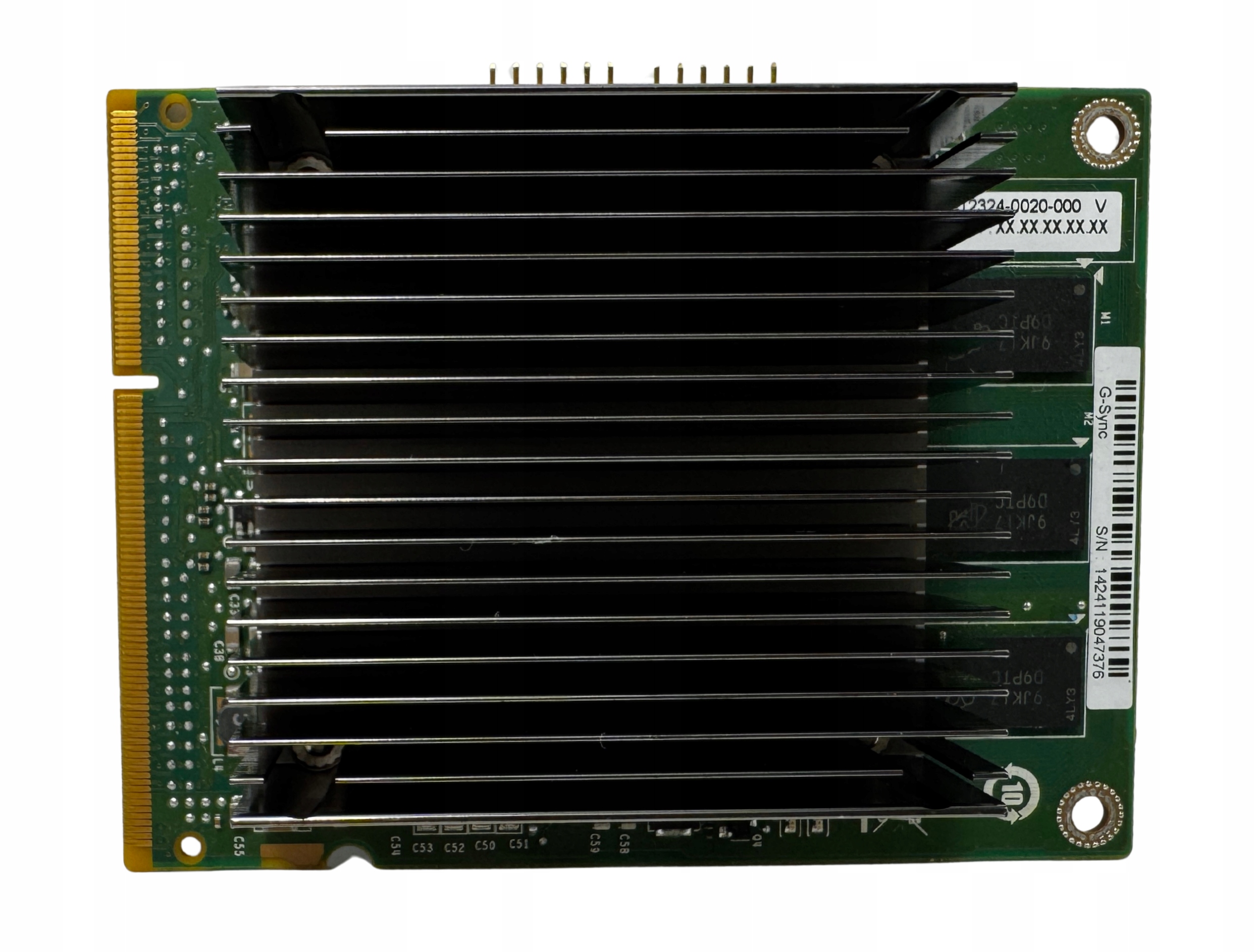 Płyta do monitora Acer Predator Video Board G-sync Nvidia KG.9000V.003