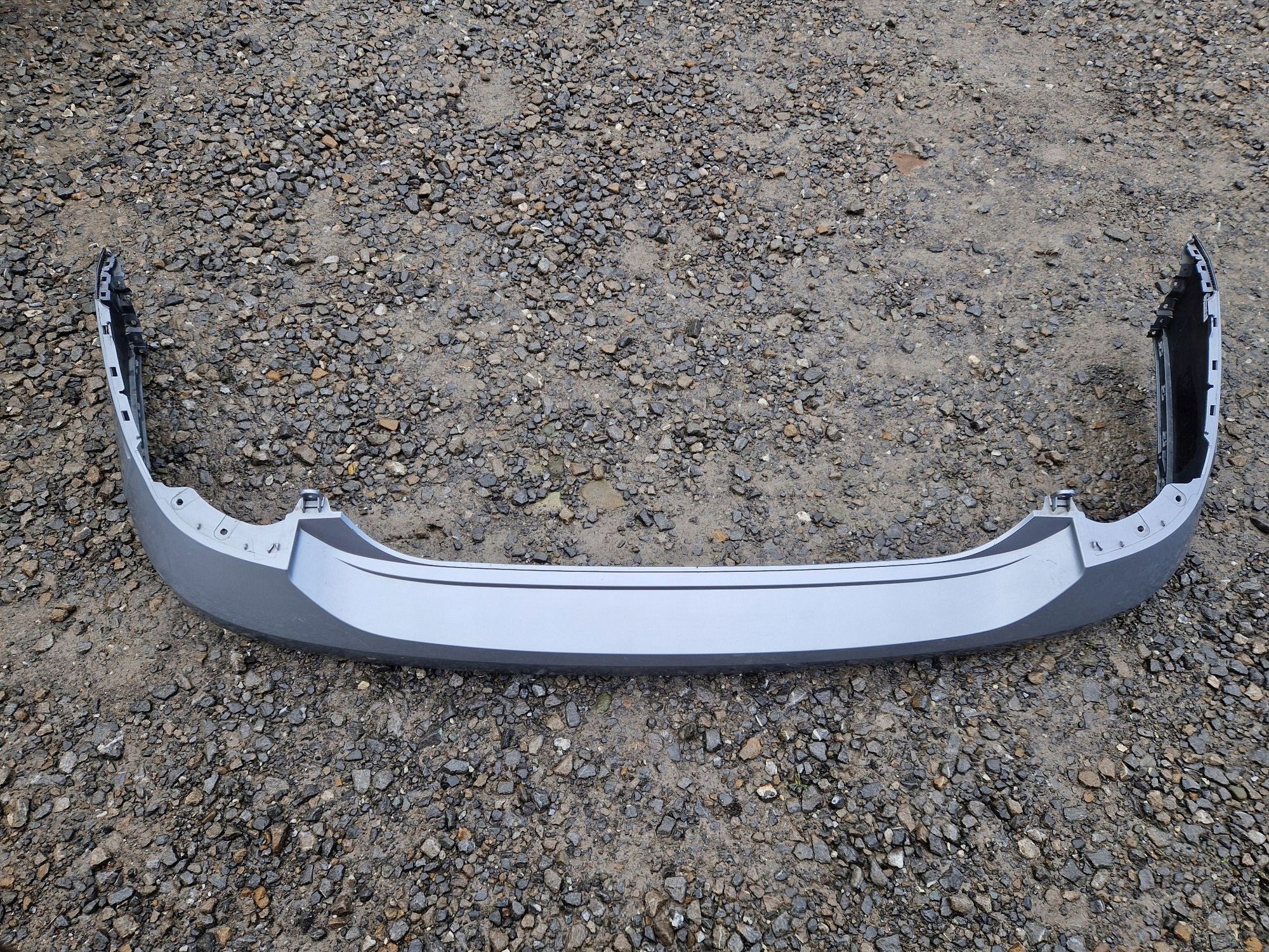 bumper rear HYUNDAI IONIQ 6 2022R->