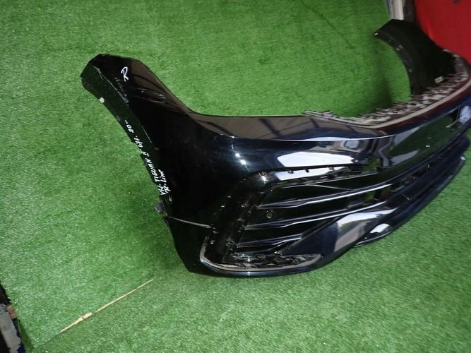 VW TIGUAN II R-LINE LIFT 20- front bumper front