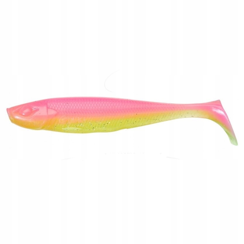 Gunki Bumpy Pink Chart dł.9cm