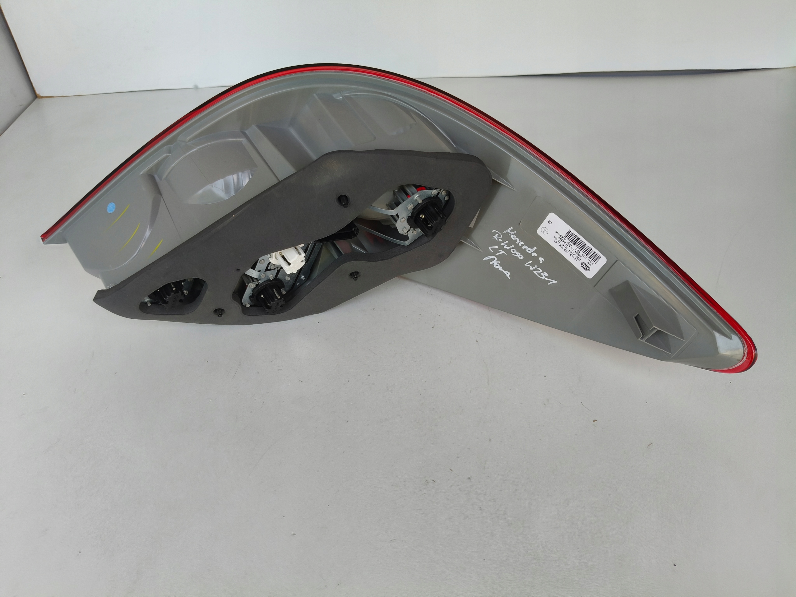 new light left rear MERCEDES R-KLASA W251