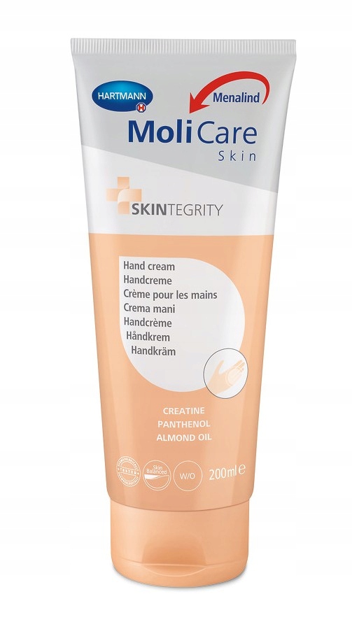 

Krem do rąk Molicare Skin Menalid 200 ml