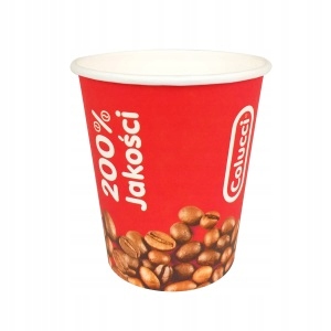 

Kubki papierowe 200 ml 50 szt.