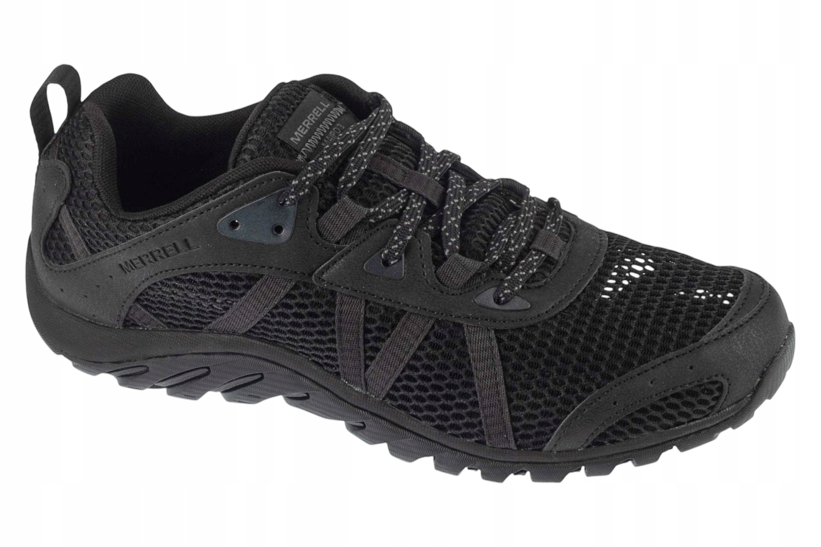 Merrell Maipo 3 Aerosport [41] Pánské Trekové Boty Síťovina Černá
